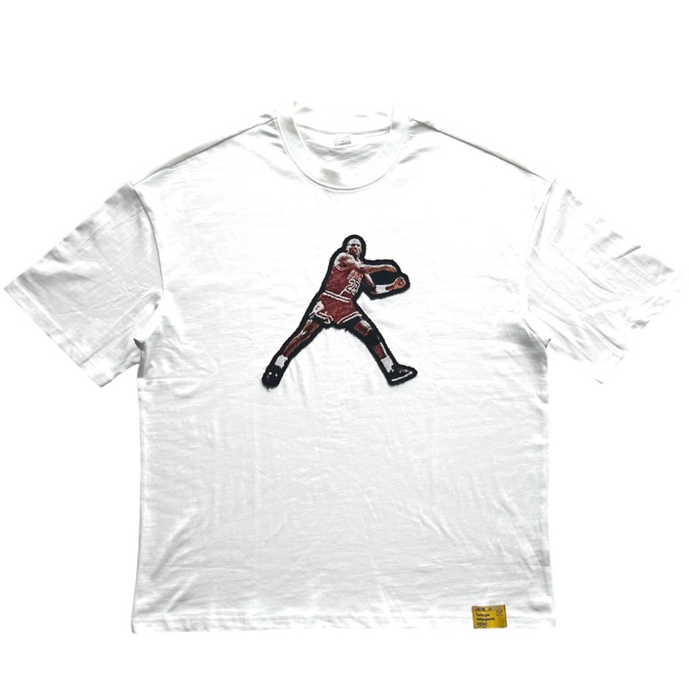 Jordan the "The shot"